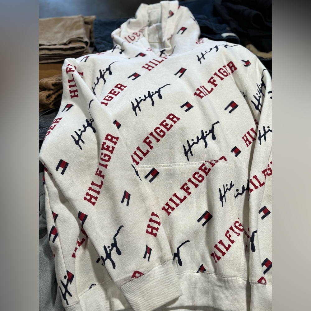 Boys Tommy Hoodie